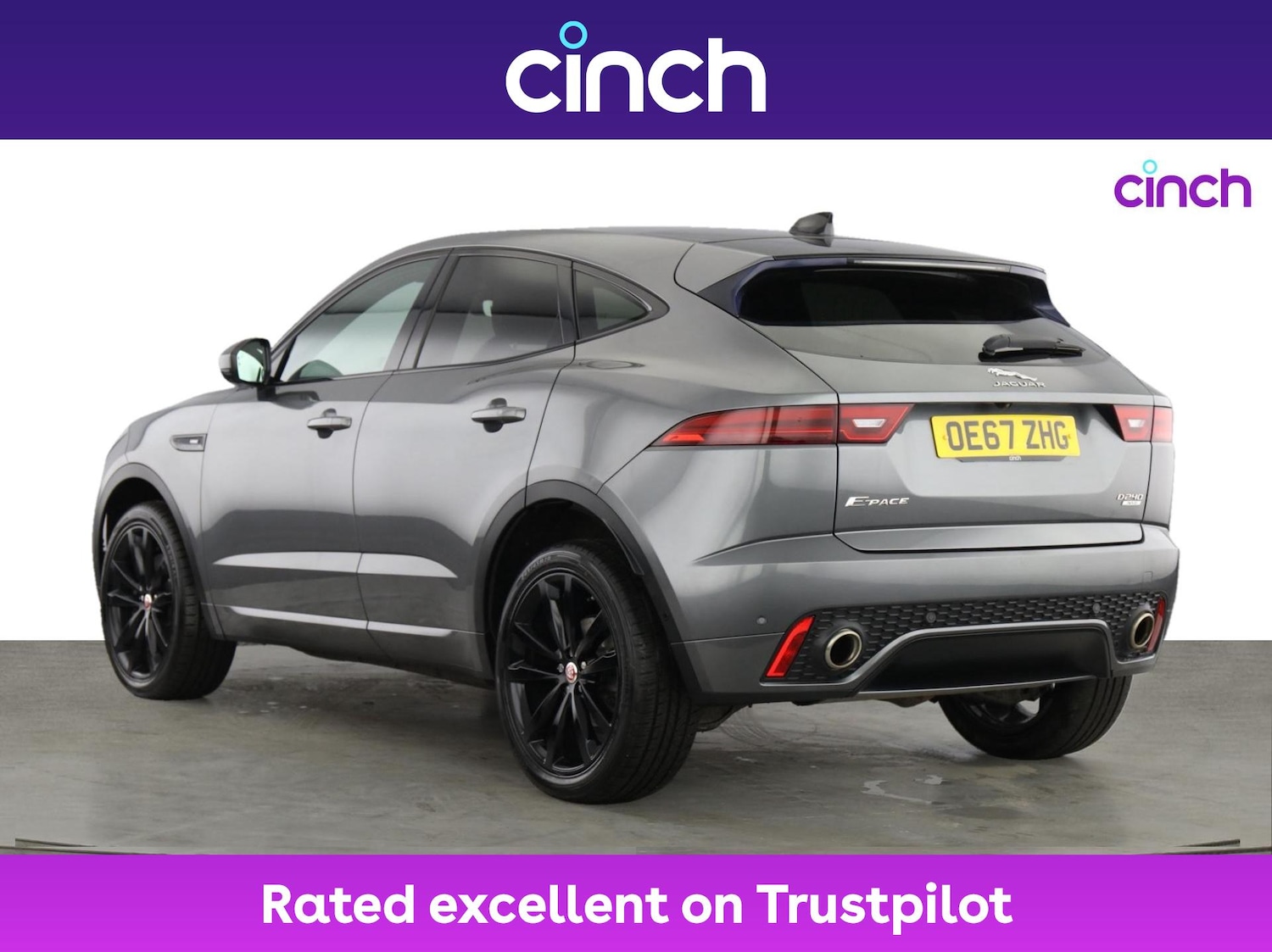 Used Jaguar E-Pace 2018 for sale - 77056150: Photo 6