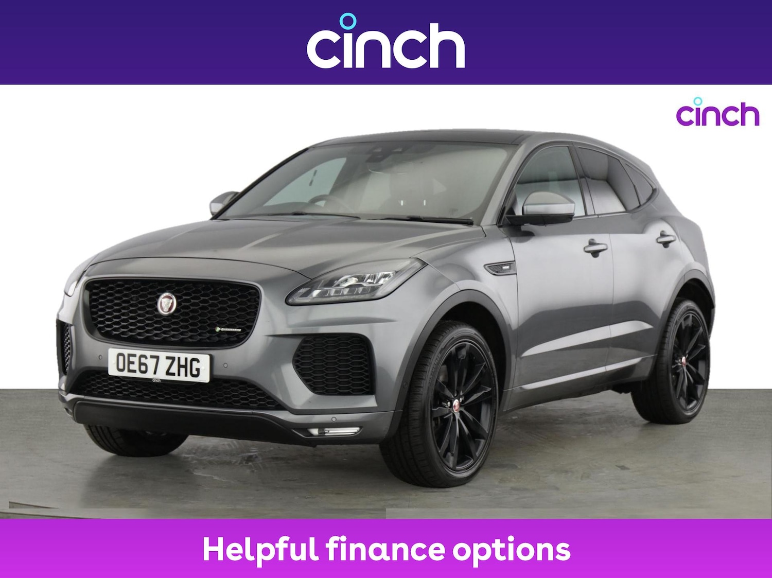 Used Jaguar E-Pace 2018 for sale - 77056150: Photo 9