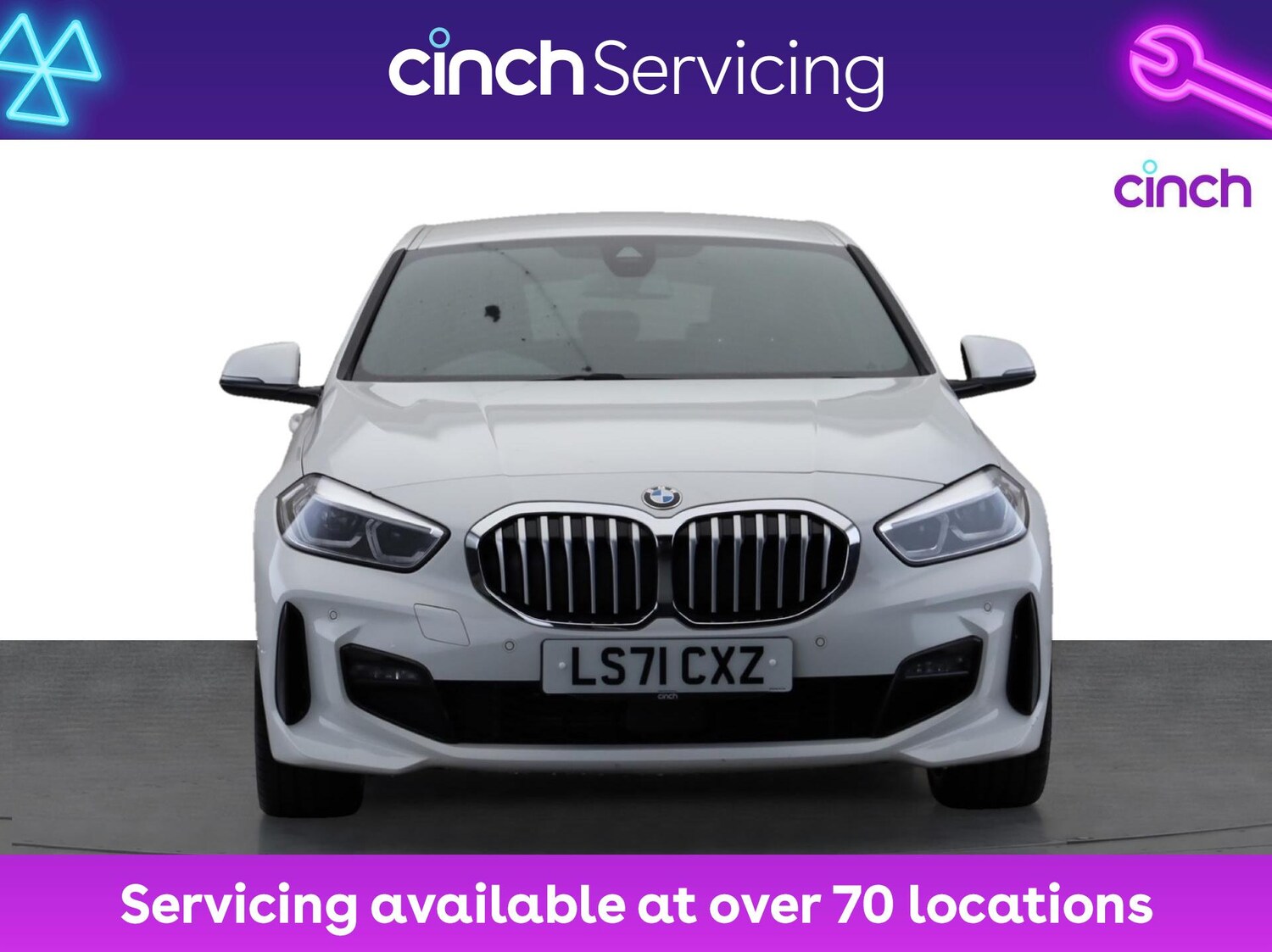 Used BMW 1 Series 2021 for sale - 76376732: Photo 11