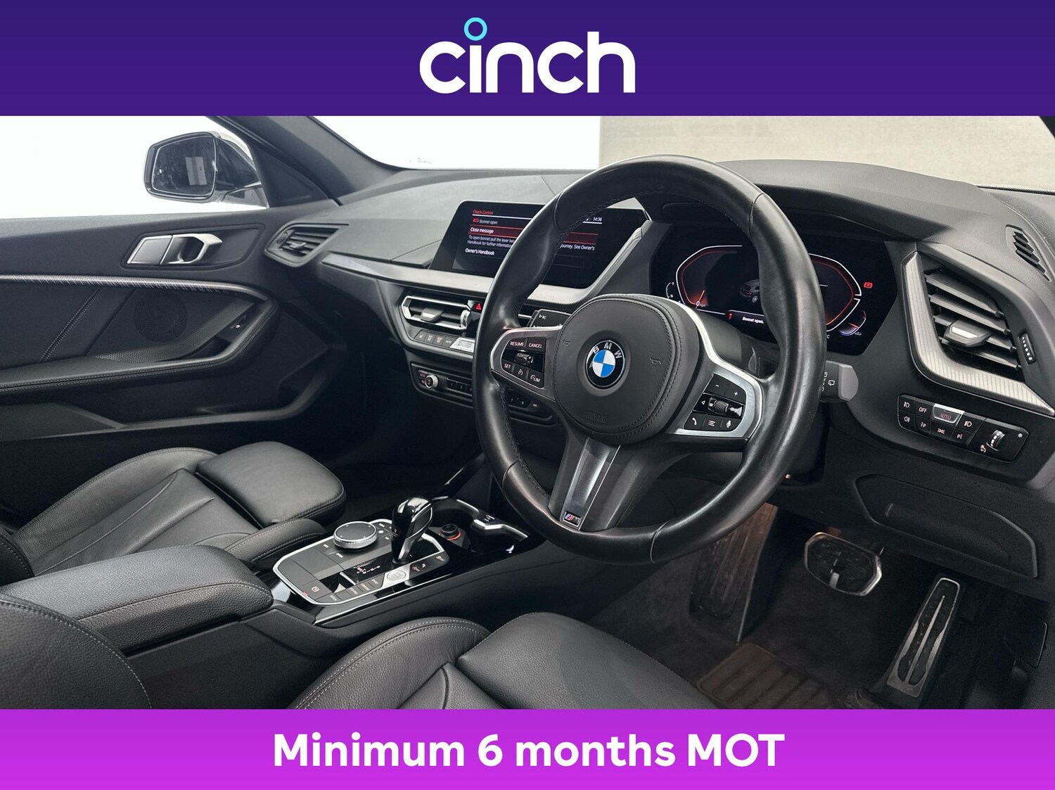 Used BMW 1 Series 2021 for sale - 76376732: Photo 12