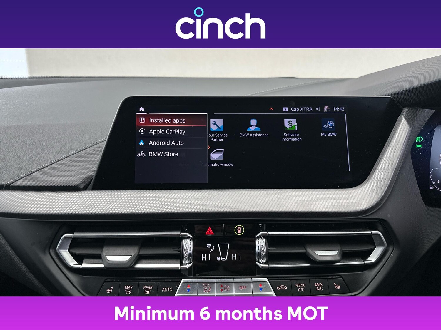 Used BMW 1 Series 2021 for sale - 76376732: Photo 32