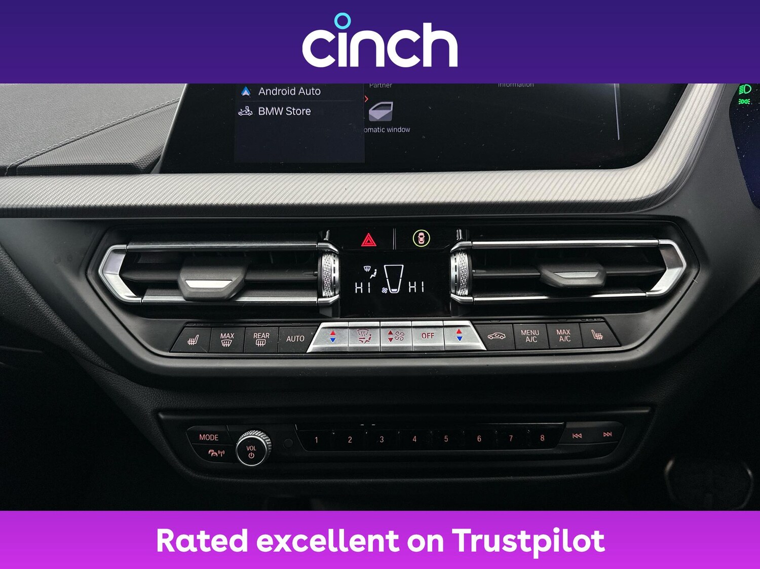 Used BMW 1 Series 2021 for sale - 76376732: Photo 33