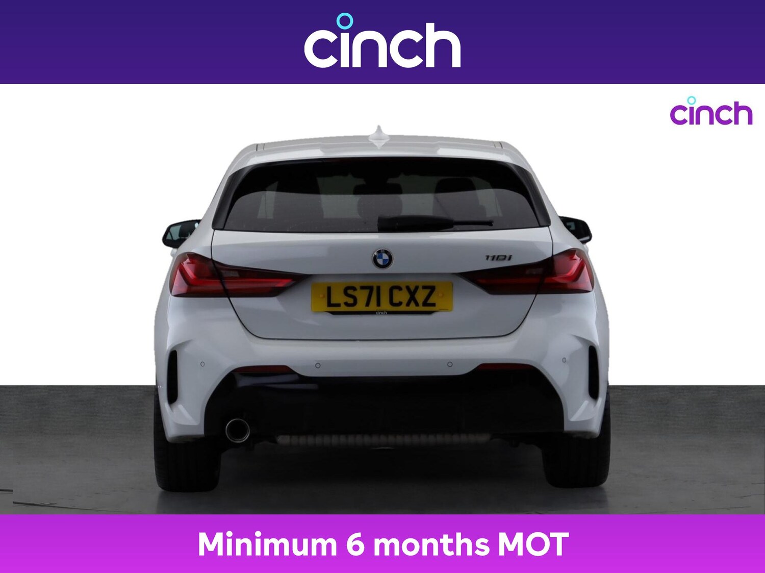 Used BMW 1 Series 2021 for sale - 76376732: Photo 5