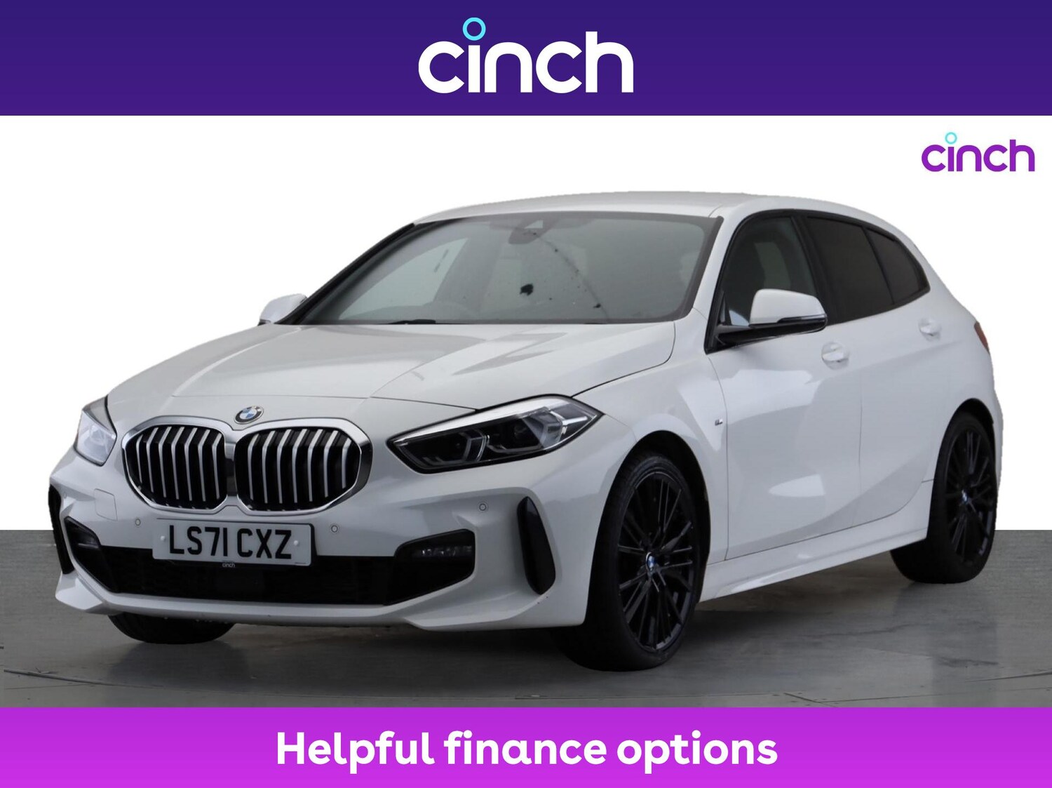 Used BMW 1 Series 2021 for sale - 76376732: Photo 9