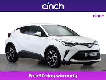 Toyota - C-HR