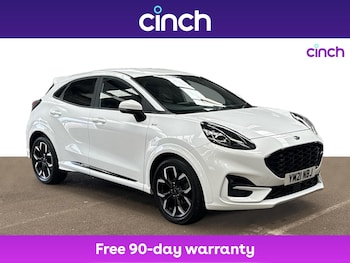 Ford - Puma