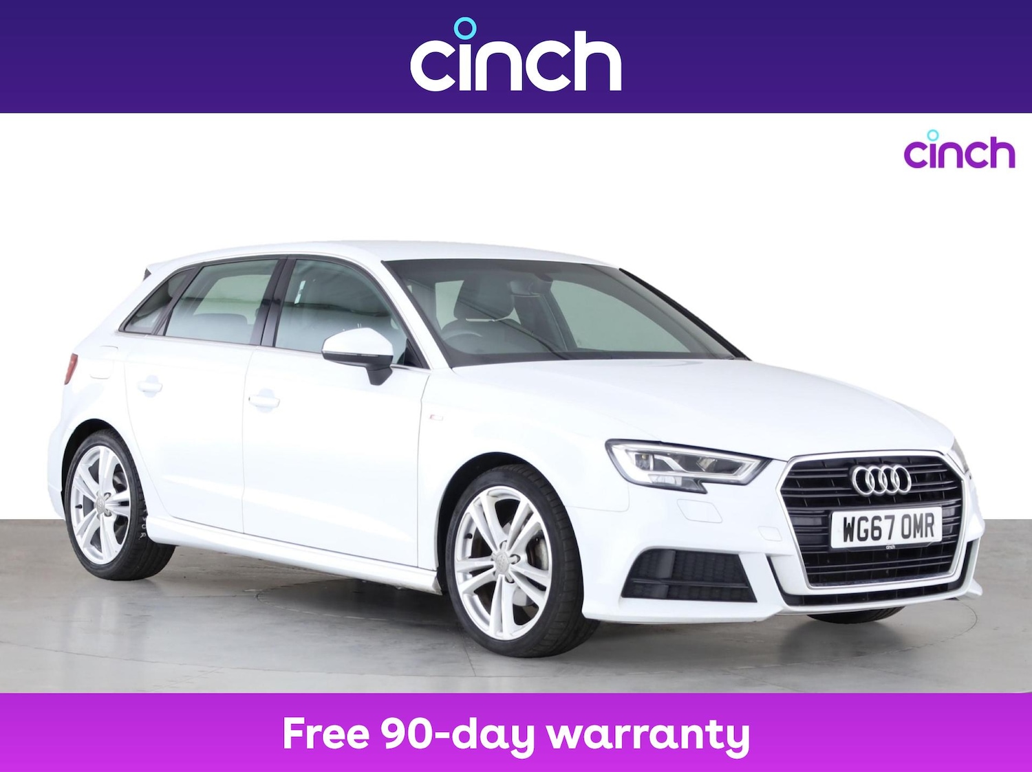 Used Audi A3 2018 for sale - 76441878: Photo 1