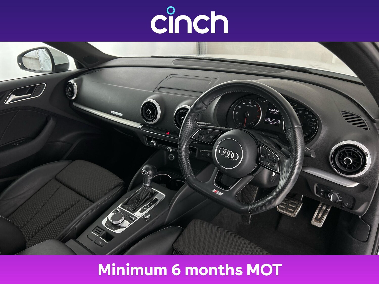 Used Audi A3 2018 for sale - 76441878: Photo 12