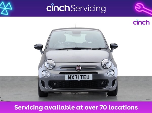Used Fiat 500 2021 for sale - 75301411: Photo 11