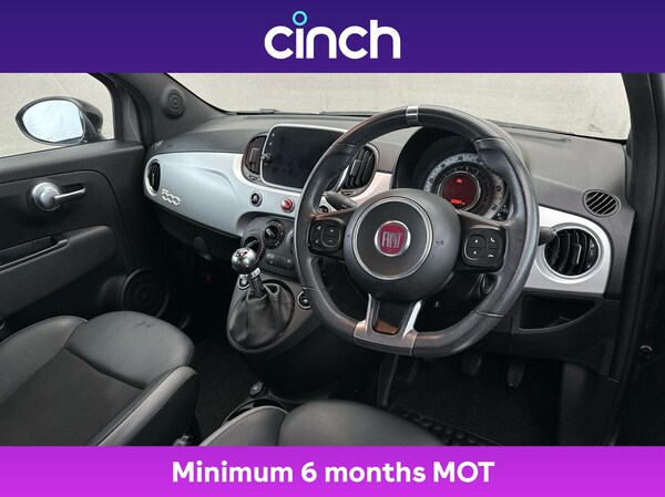 Used Fiat 500 2021 for sale - 75301411: Photo 12