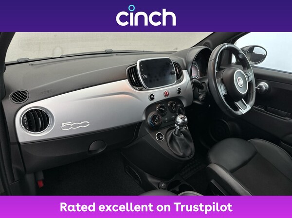 Used Fiat 500 2021 for sale - 75301411: Photo 14