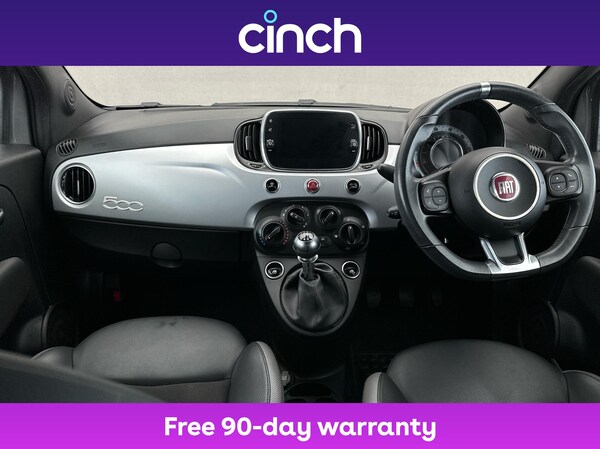 Used Fiat 500 2021 for sale - 75301411: Photo 15