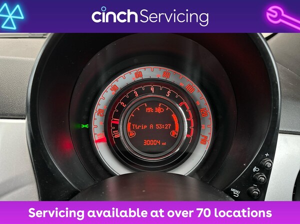 Used Fiat 500 2021 for sale - 75301411: Photo 18