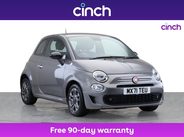 Used Fiat 500 2021 for sale - 75301411: Photo 1