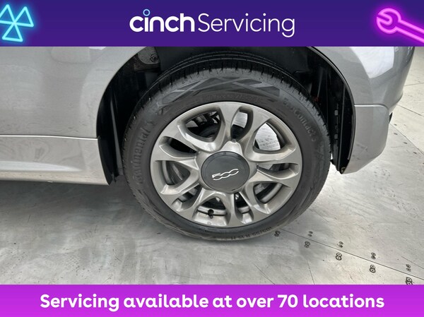 Used Fiat 500 2021 for sale - 75301411: Photo 26