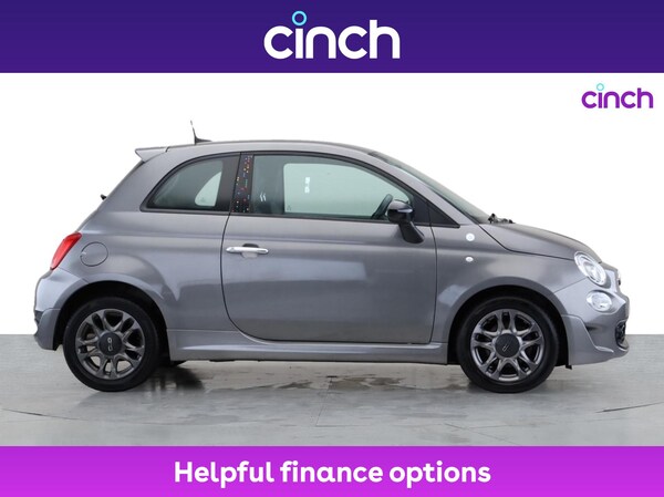 Used Fiat 500 2021 for sale - 75301411: Photo 2