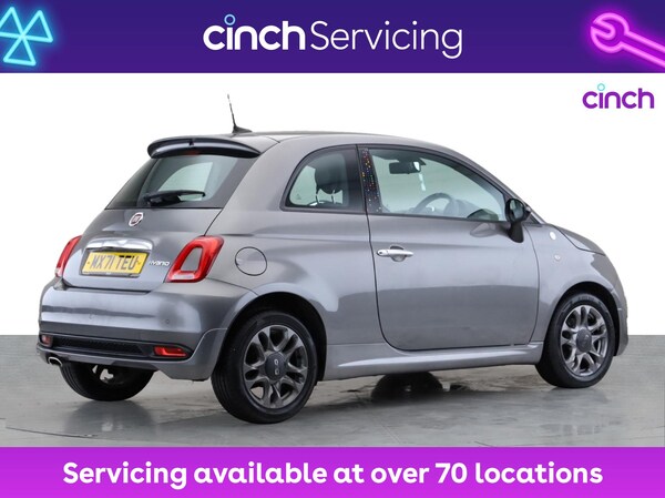 Used Fiat 500 2021 for sale - 75301411: Photo 3