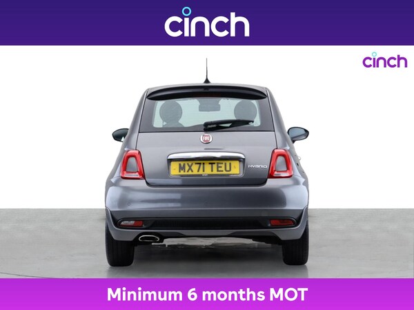 Used Fiat 500 2021 for sale - 75301411: Photo 5