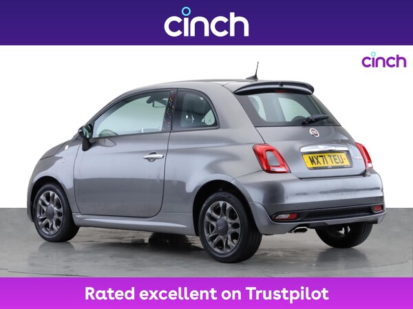 Used Fiat 500 2021 for sale - 75301411: Photo 6