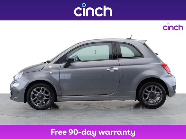 Used Fiat 500 2021 for sale - 75301411: Photo 8