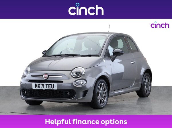 Used Fiat 500 2021 for sale - 75301411: Photo 9