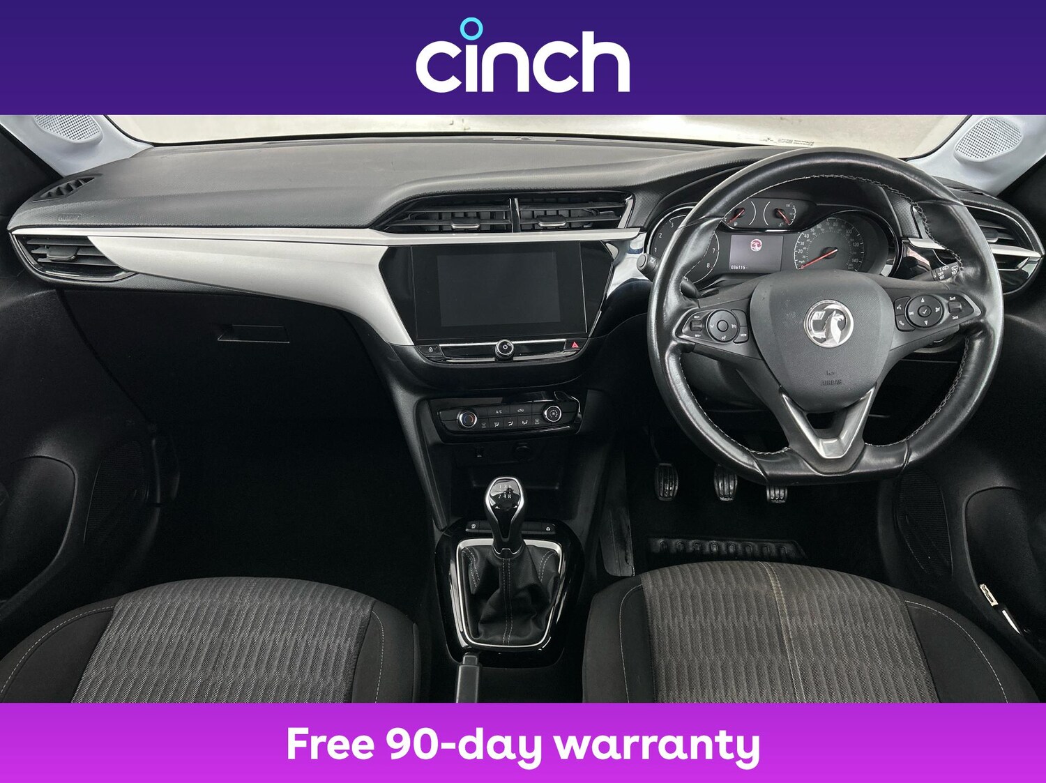 Used Vauxhall Corsa 2022 for sale - 76416433: Photo 15