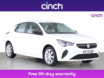 Vauxhall - Corsa