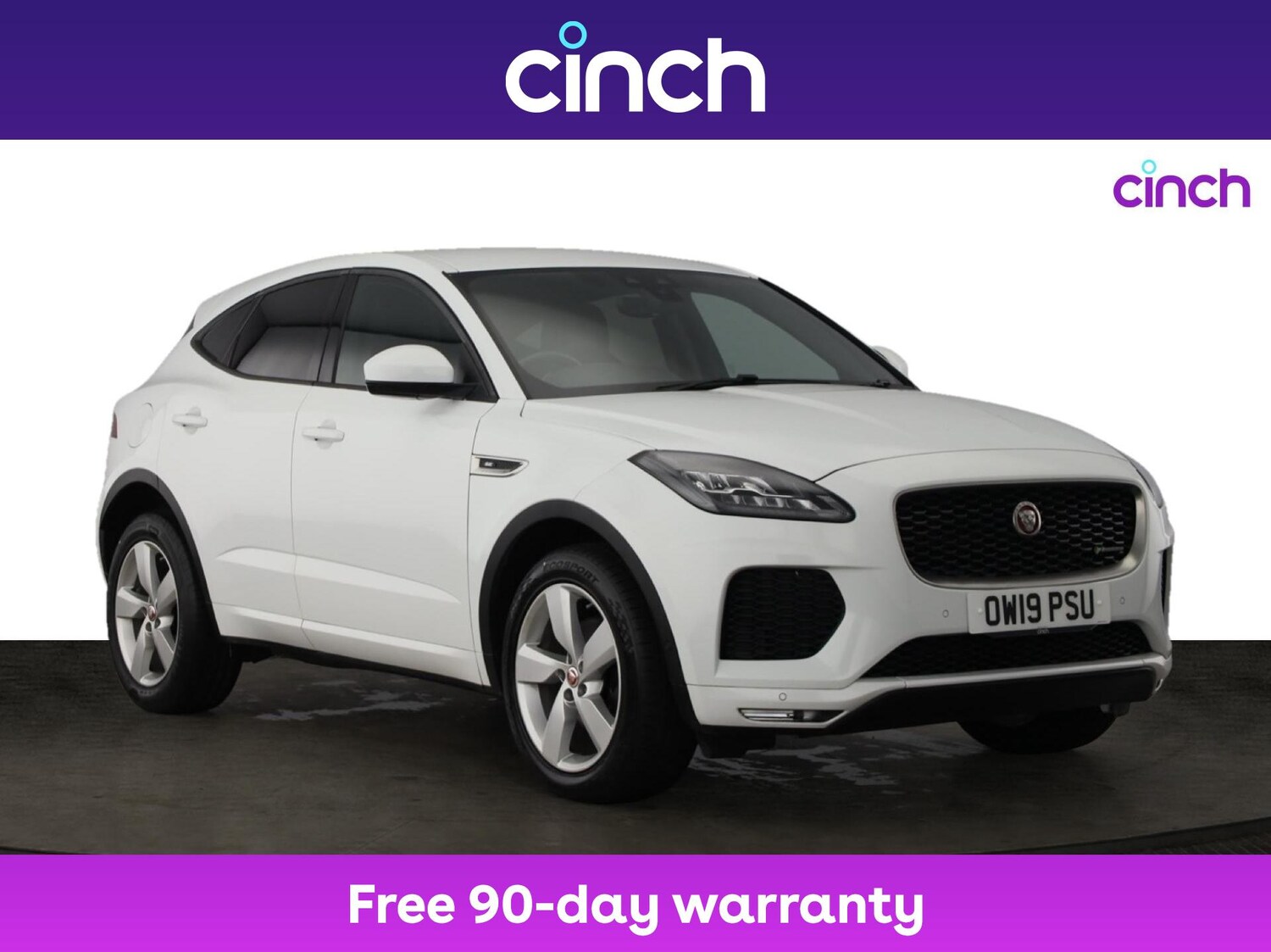 Used Jaguar E-Pace 2019 for sale - 76438797: Photo 1