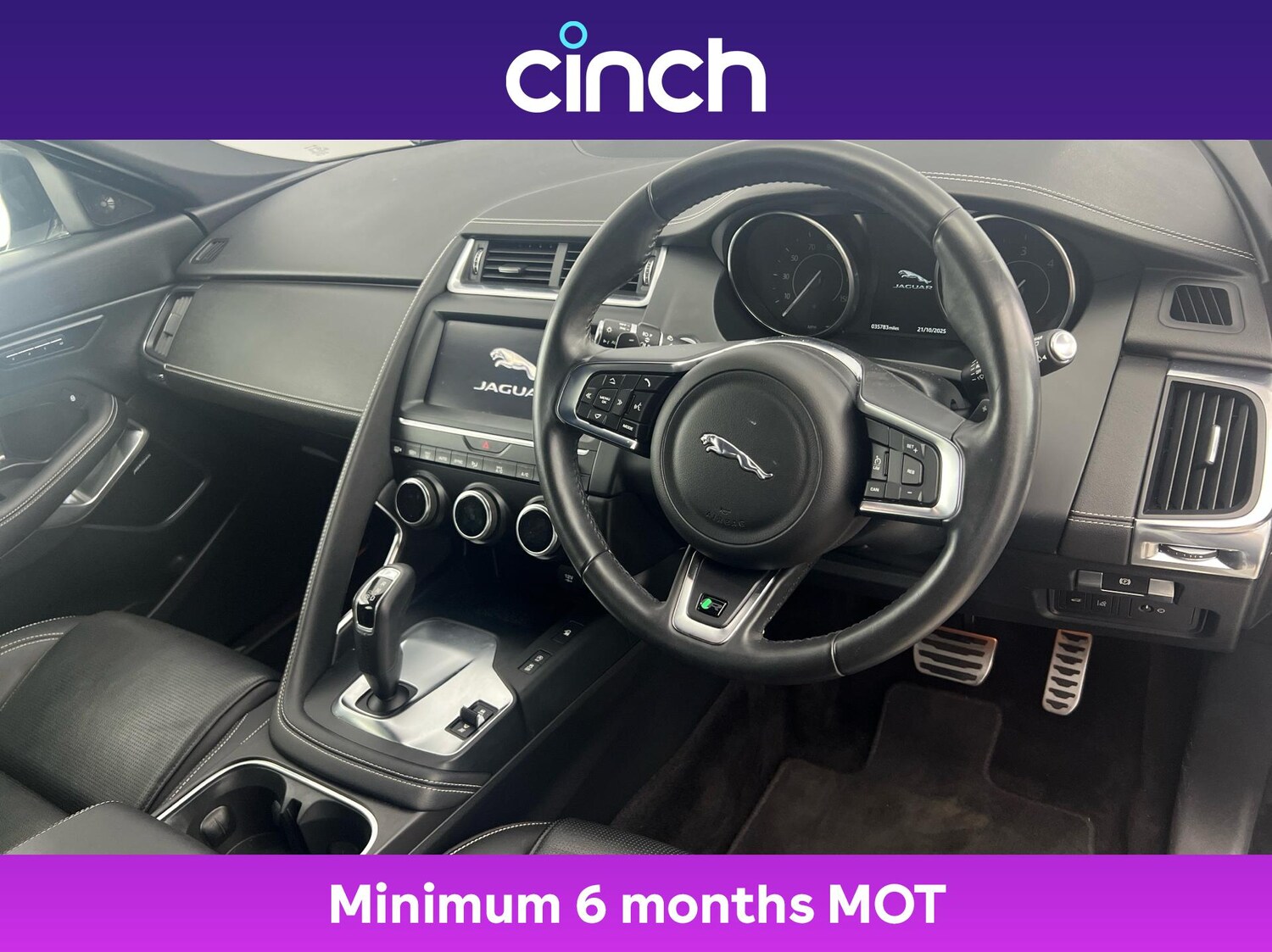 Used Jaguar E-Pace 2019 for sale - 76438797: Photo 12