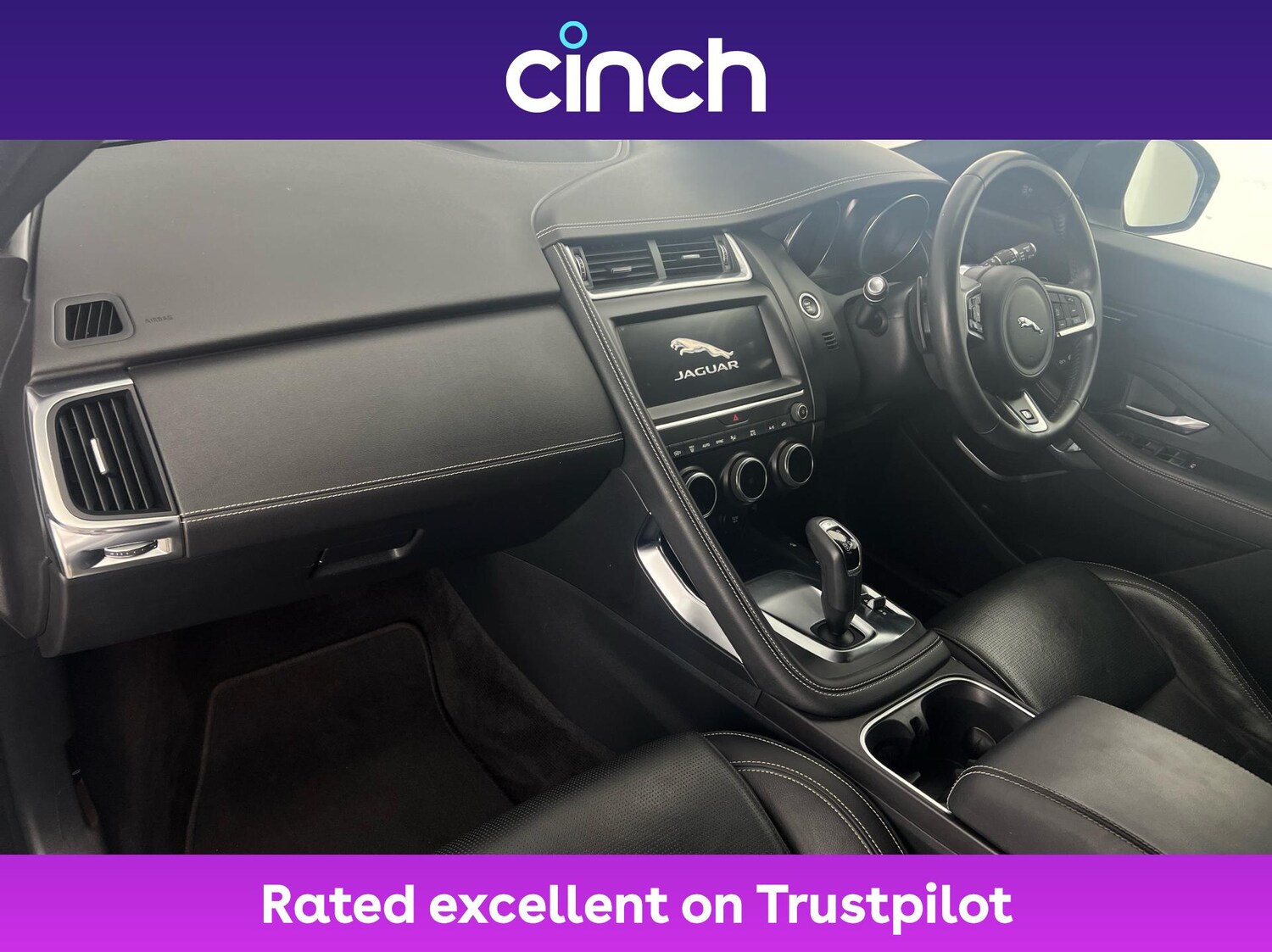 Used Jaguar E-Pace 2019 for sale - 76438797: Photo 14