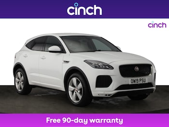 Jaguar - E-Pace