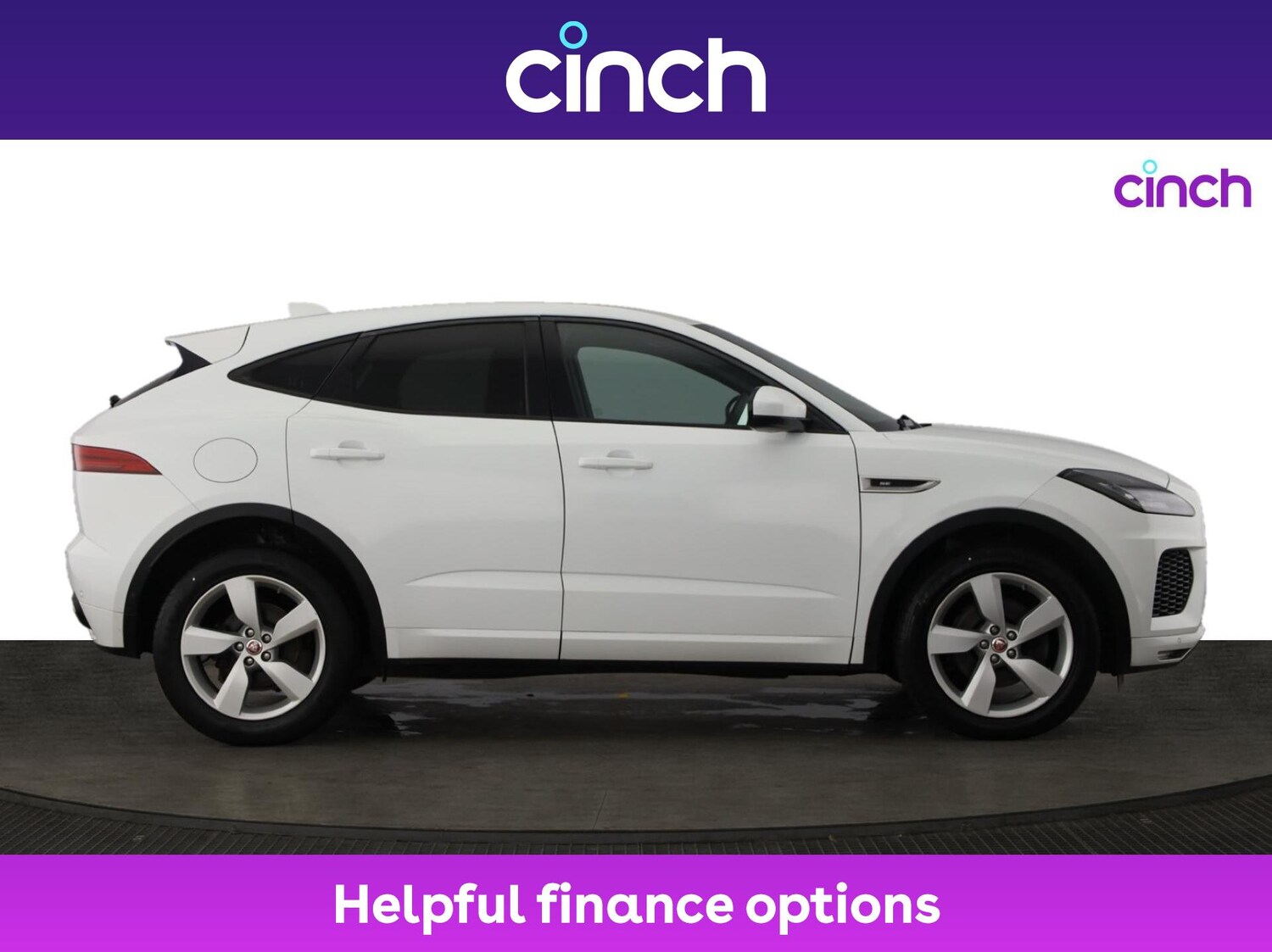 Used Jaguar E-Pace 2019 for sale - 76438797: Photo 2