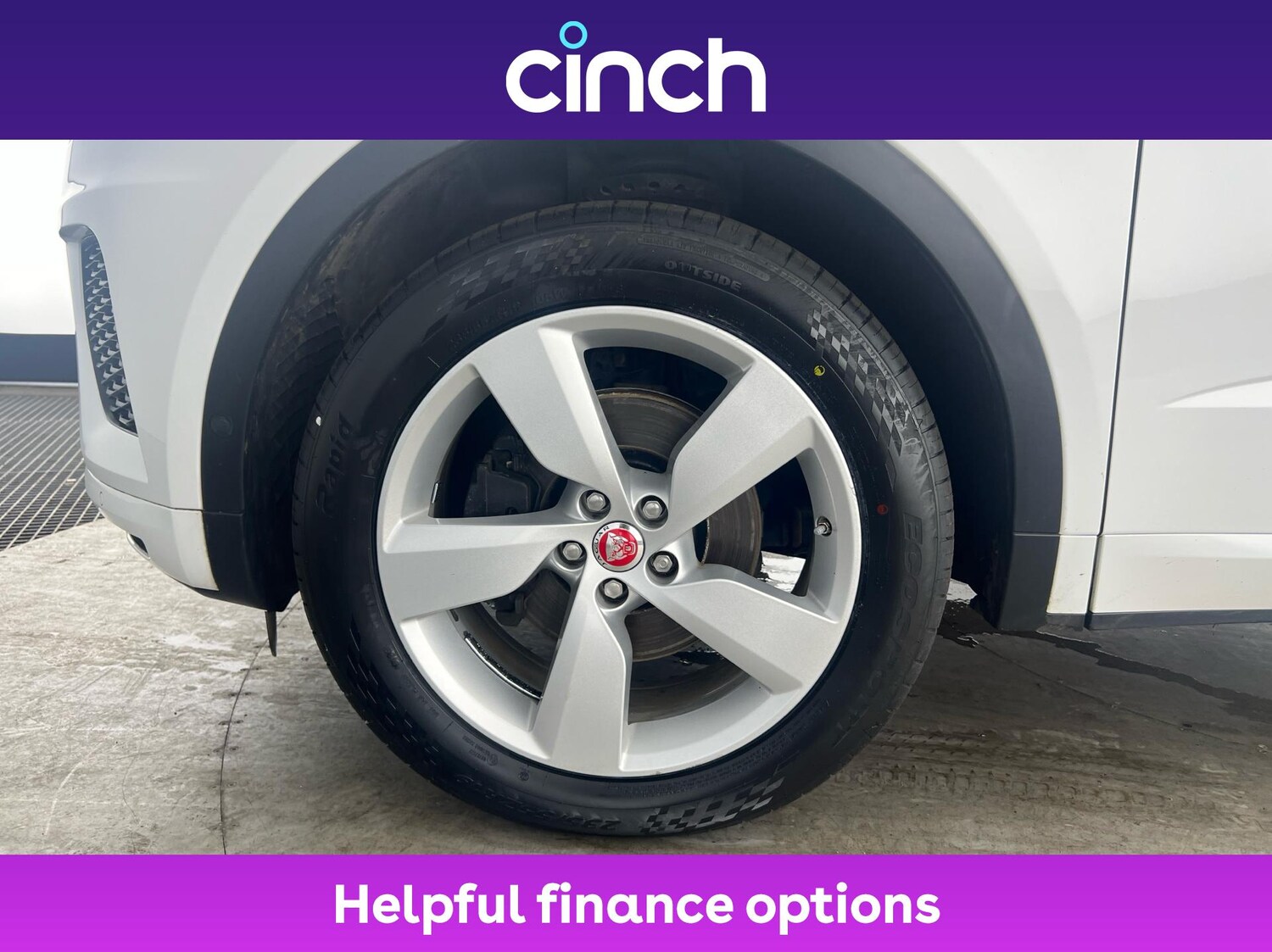 Used Jaguar E-Pace 2019 for sale - 76438797: Photo 24