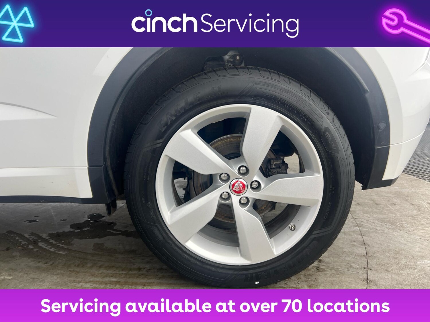 Used Jaguar E-Pace 2019 for sale - 76438797: Photo 26