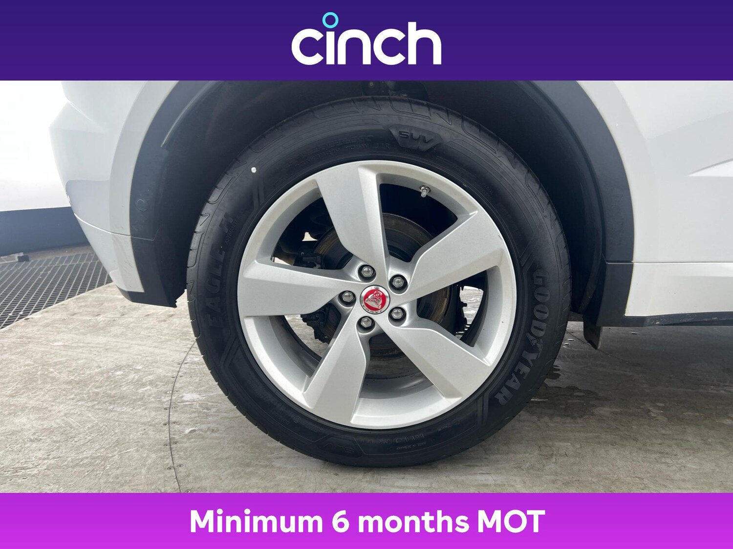 Used Jaguar E-Pace 2019 for sale - 76438797: Photo 27