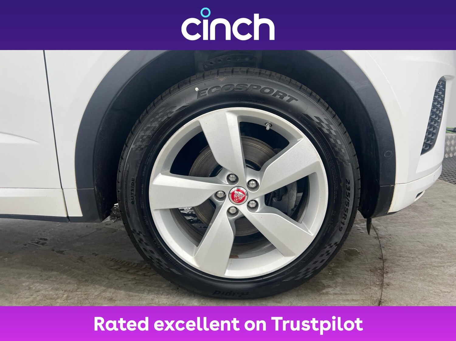 Used Jaguar E-Pace 2019 for sale - 76438797: Photo 28