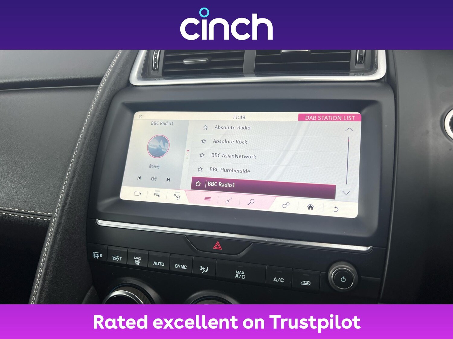 Used Jaguar E-Pace 2019 for sale - 76438797: Photo 33