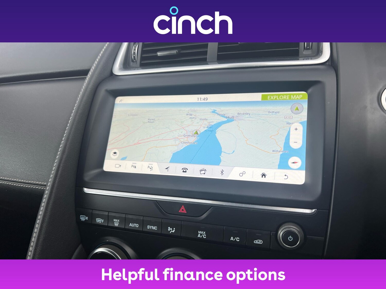 Used Jaguar E-Pace 2019 for sale - 76438797: Photo 35