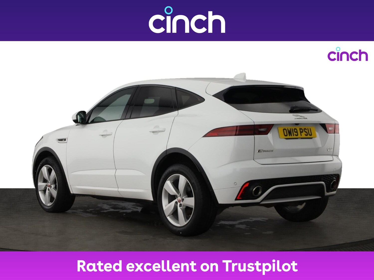 Used Jaguar E-Pace 2019 for sale - 76438797: Photo 6