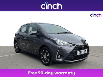 Toyota - Yaris