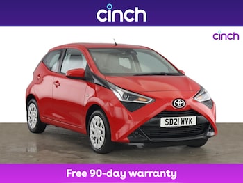 Toyota - AYGO