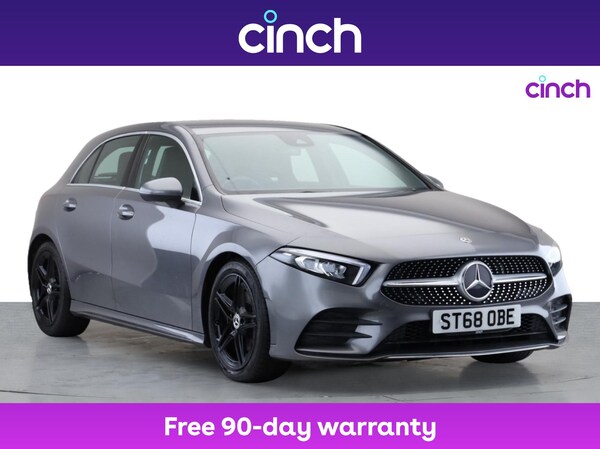Used Mercedes-Benz A-Class 2018 for sale - 76211516: Photo 1