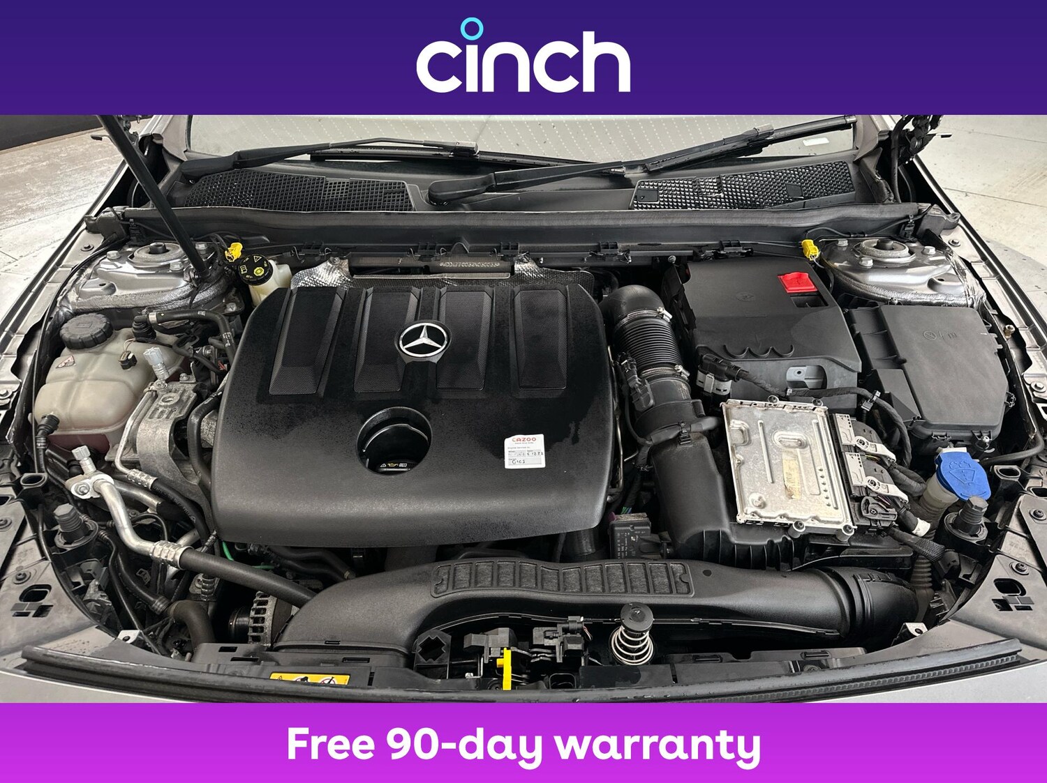 Used Mercedes-Benz A-Class 2018 for sale - 76211516: Photo 23