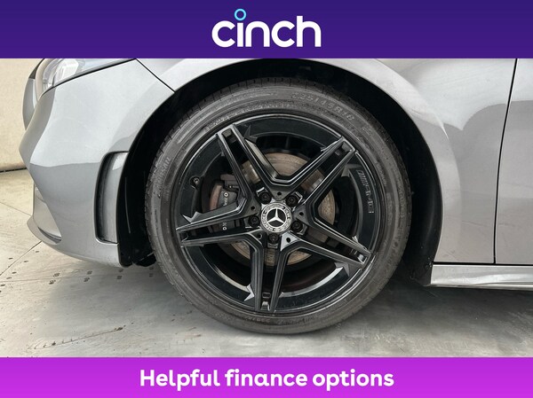 Used Mercedes-Benz A-Class 2018 for sale - 76211516: Photo 24