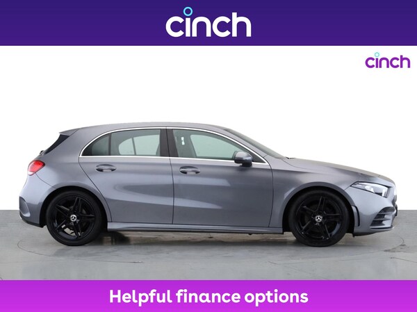 Used Mercedes-Benz A-Class 2018 for sale - 76211516: Photo 2