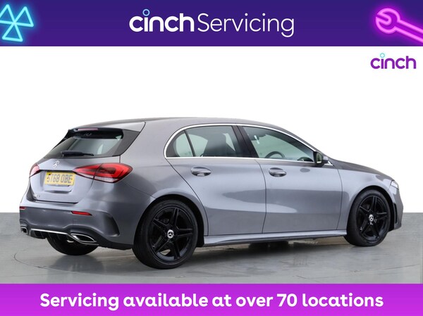 Used Mercedes-Benz A-Class 2018 for sale - 76211516: Photo 3
