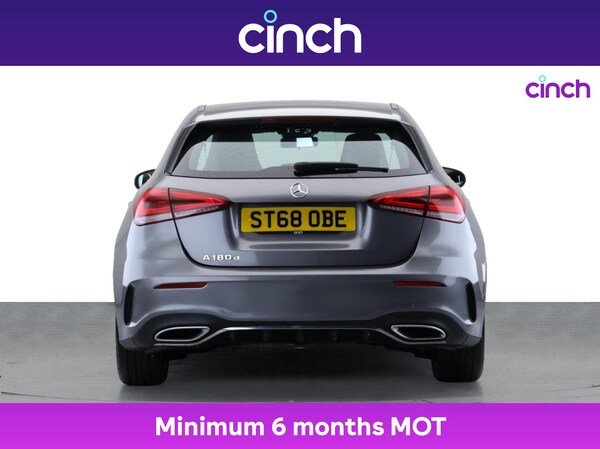 Used Mercedes-Benz A-Class 2018 for sale - 76211516: Photo 5