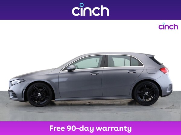 Used Mercedes-Benz A-Class 2018 for sale - 76211516: Photo 8