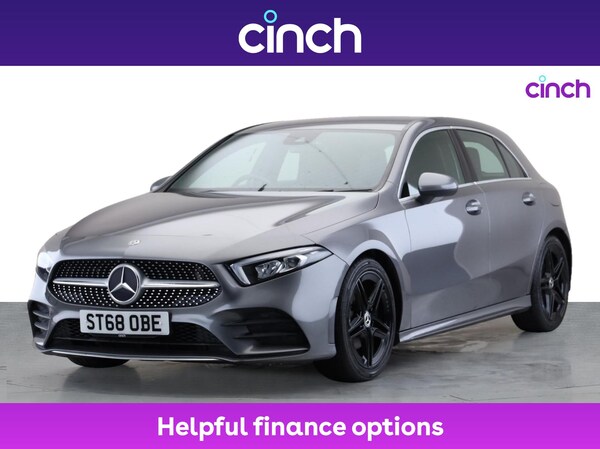 Used Mercedes-Benz A-Class 2018 for sale - 76211516: Photo 9