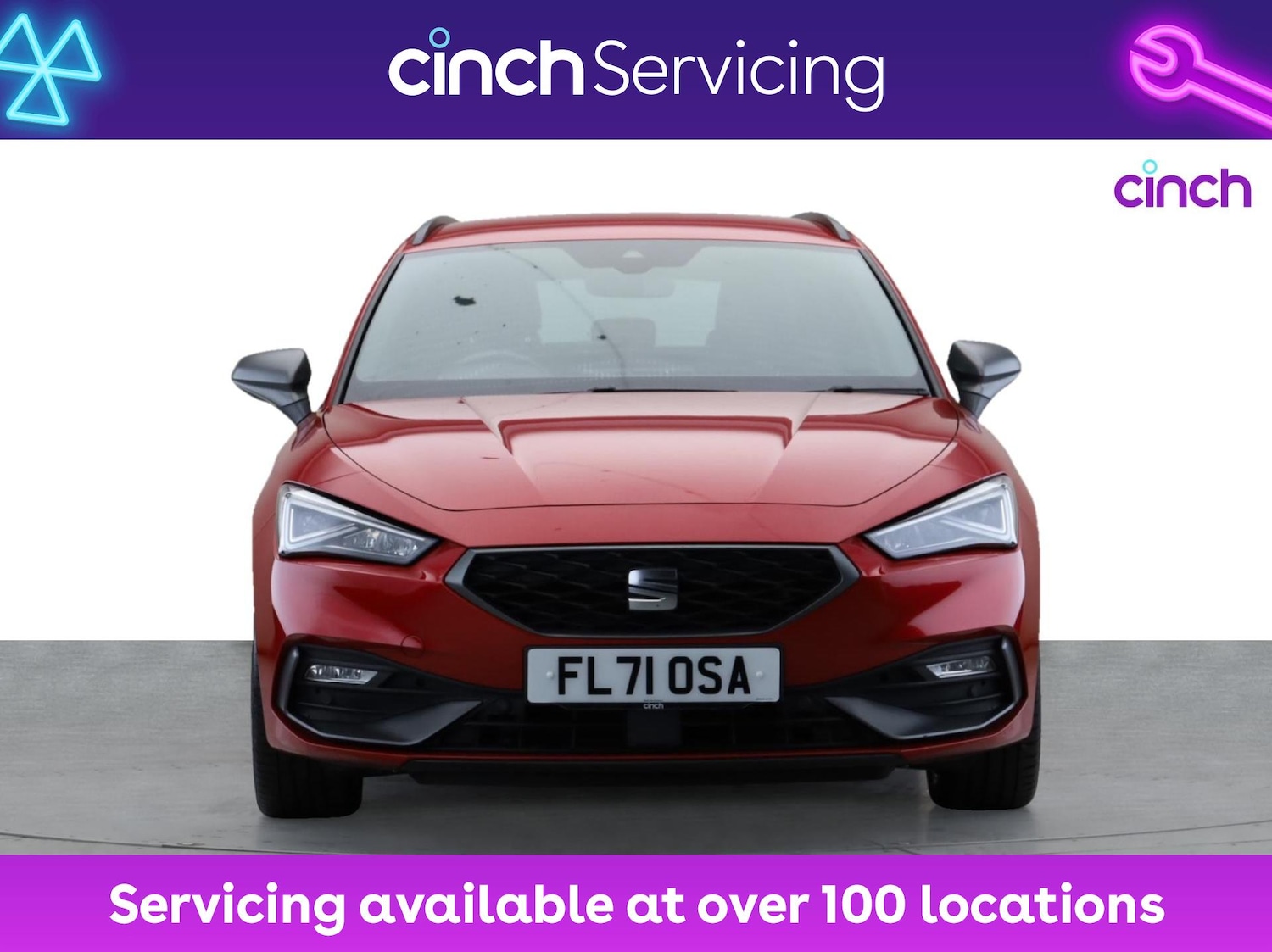 Used SEAT Leon 2021 for sale - 76842250: Photo 11